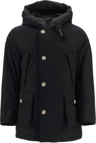 Woolrich Arctic Hooded Coat