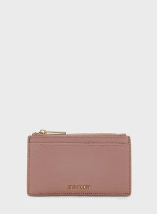 Briell Zip Card Holder
