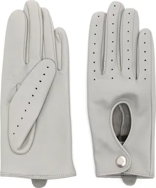 Thruxton leather driving gloves
