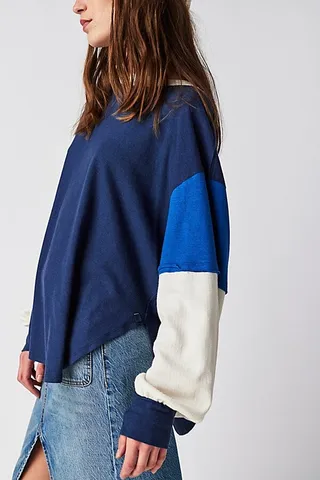 Care FP Would U Rather Tee by We The Free at Free People