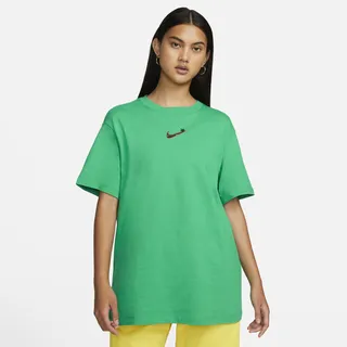 Women's Nike Sportswear T-Shirt in Green