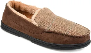 Vance Co. Winston Moccasin Slippers
