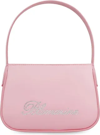 Satin Handbag
