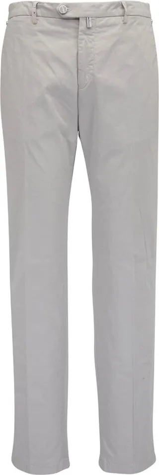 Straight-Leg Tailored Trousers