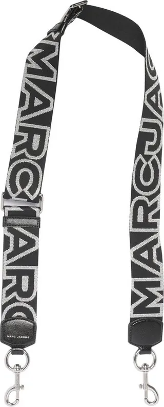 Marc Jacobs Logo Detailed Bag Strap
