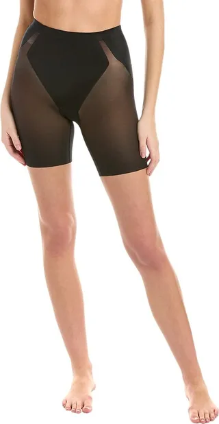 Spanx® Haute Contour Mid-Thigh Short