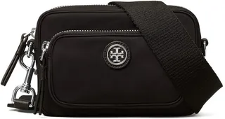 Mini Nylon Crossbody Bag