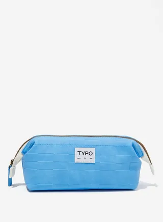 Recycled Mix Pu Billie Pencil Case