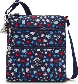 Kipling Keiko Printed Crossbody Mini Bag Funky Stars