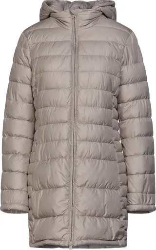 Down Jacket Khaki