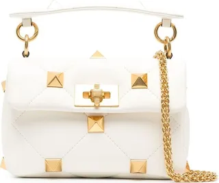 Roman Stud shoulder bag