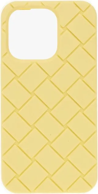 Bottega Veneta iPhone 14 Pro Intreccio Case