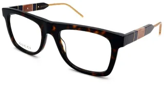 Gucci Men's GG0604O 53mm Optical Glasses