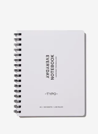 A5 Everyday Notebook