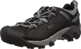 KEEN Men's Targhee 2 Low Height Waterproof Hiking Shoes