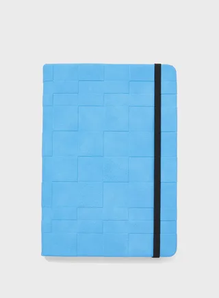Checkerboard A5 Premium Buffalo Journal