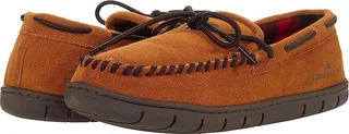 Staheekum Sierra Flannel Slipper (Wheat) Men's Slippers