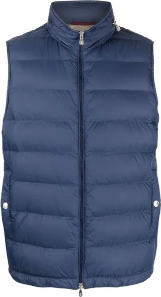 Padded Gilet Jacket