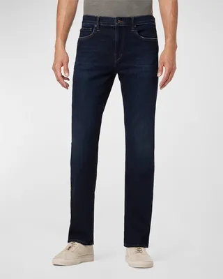 Men's Classic Kinetic Straight-Leg Jeans