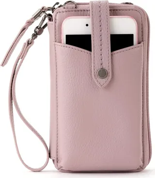 The Sak Women's Silverlake Smartphone Crossbody Handbag
