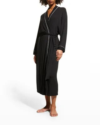 Gisele Dolman-Sleeve Robe