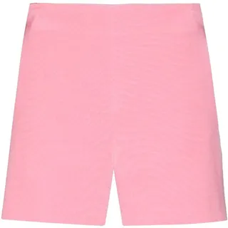 High-Rise Tailored Shorts