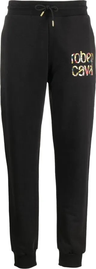 Logo-Print Track Pants