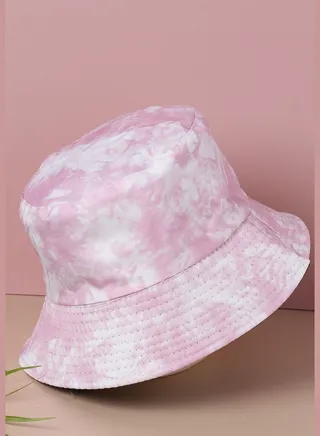 Tie-Dye Bucket Hat