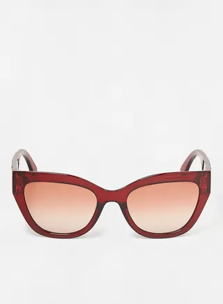 Women's Butterfly Sunglasses