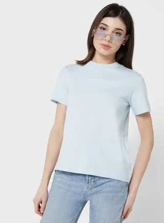 Crew Neck T-Shirt