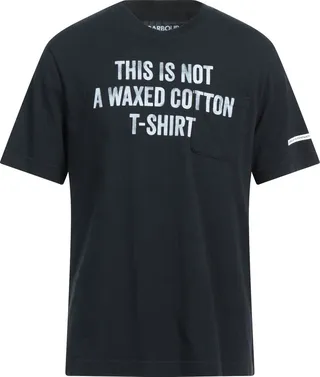 T-shirt Black