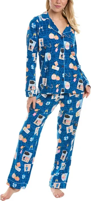 BedHead Pajamas 2pc Pajama Set