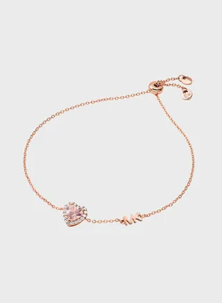 Heart Bracelet
