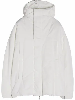 Padded Hooded Parka