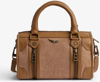 XS Sunny #2 Canvas Bag
