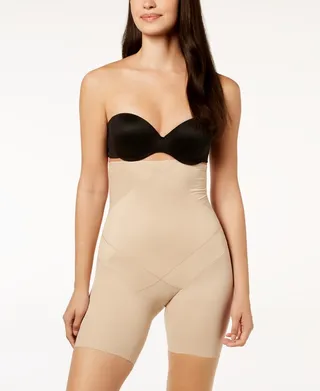 Miraclesuit Instant Tummy Tuck High-Waist Thighslimmer 2419