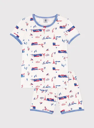 Youth Printed Pyjama Set