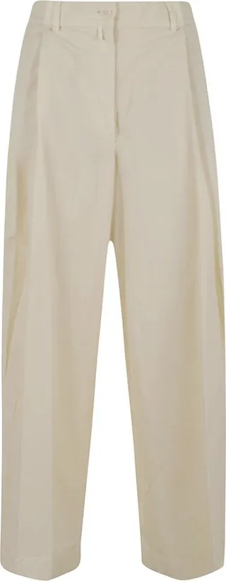 Dries Van Noten Straight-Leg Tailored Pants