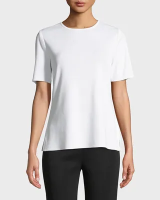 Short-Sleeve Shell