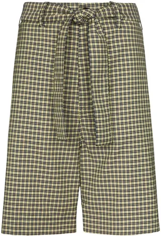 Tie Waist Shorts