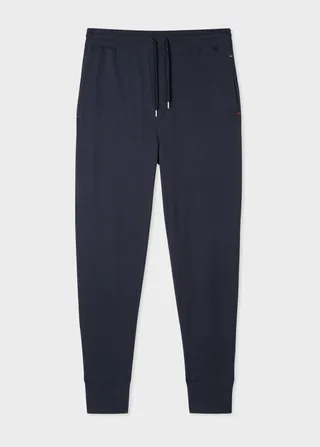 Navy Lounge Sweatpants