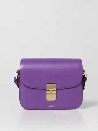 Shoulder bag woman A.p.c.