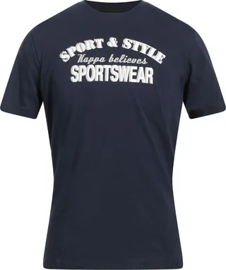 T-shirt Midnight Blue