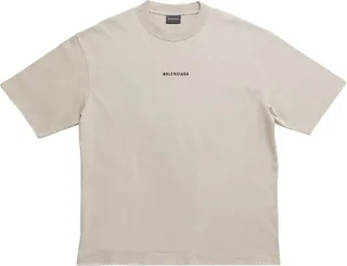 Balenciaga Logo T-Shirt