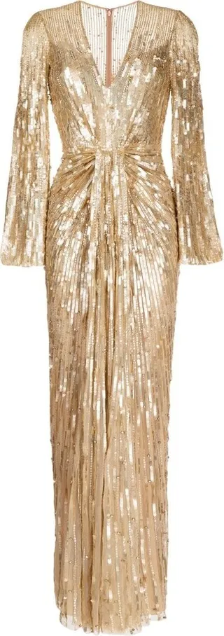 Margot sequin gown