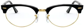 Unisex Clubmaster 52mm Optical Glasses