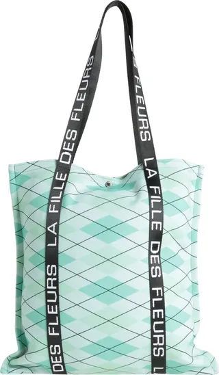 Shoulder Bag Light Green