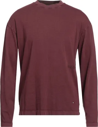 T-shirt Burgundy
