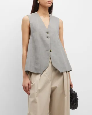 Boyfriend Combo Vest
