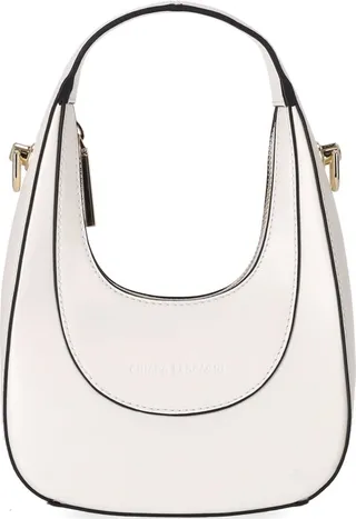 Chiara Ferragni Caia Mini White Bag